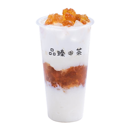 桃膠桂花茶
