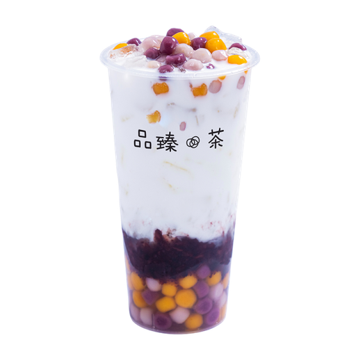 黑糖珍珠奶茶